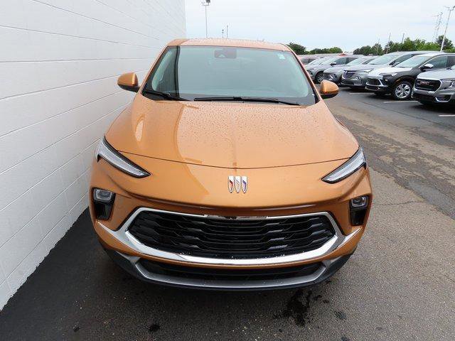 New 2025 Buick Encore GX Preferred w/ Comfort Package image 2