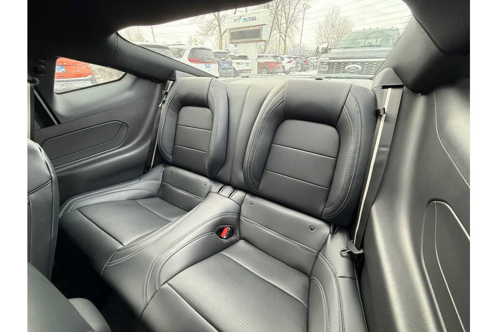 Used 2025 Ford Mustang Premium RWD image 24