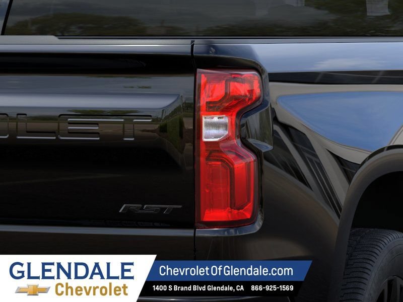 New 2026 Chevrolet Silverado 1500 RST w/ LPO, Dark Essentials Package RWD image 11