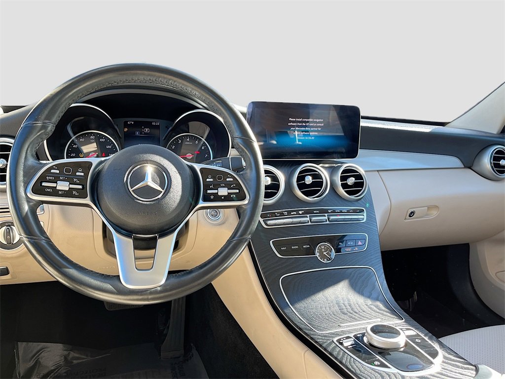 Used 2020 Mercedes-Benz C 300 4MATIC Sedan image 25