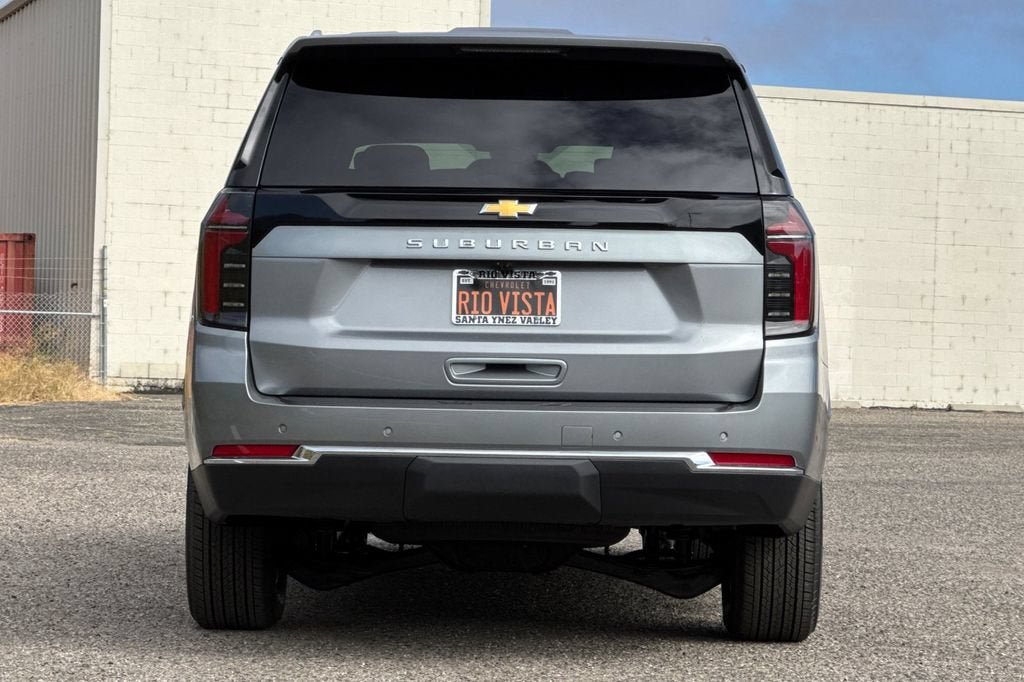 New 2026 Chevrolet Suburban LS RWD image 5