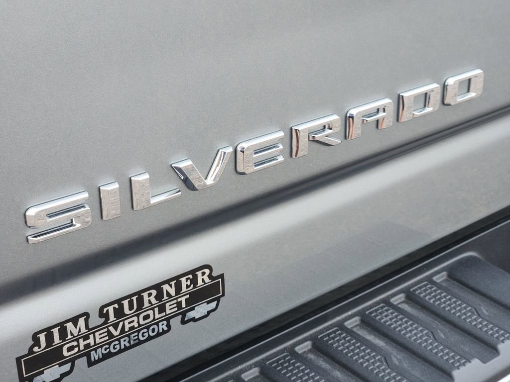Certified 2024 Chevrolet Silverado 2500 LTZ w/ LTZ Plus Package image 12