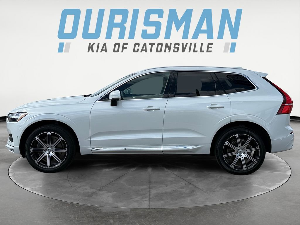 Used 2021 Volvo XC60 T5 Inscription w/ Advanced Package image 3