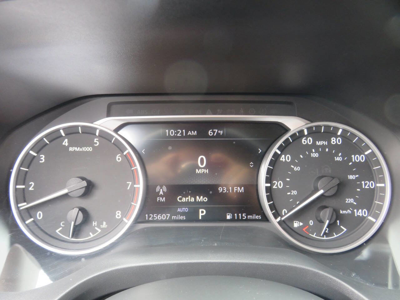 Used 2021 Nissan Rogue SL image 15