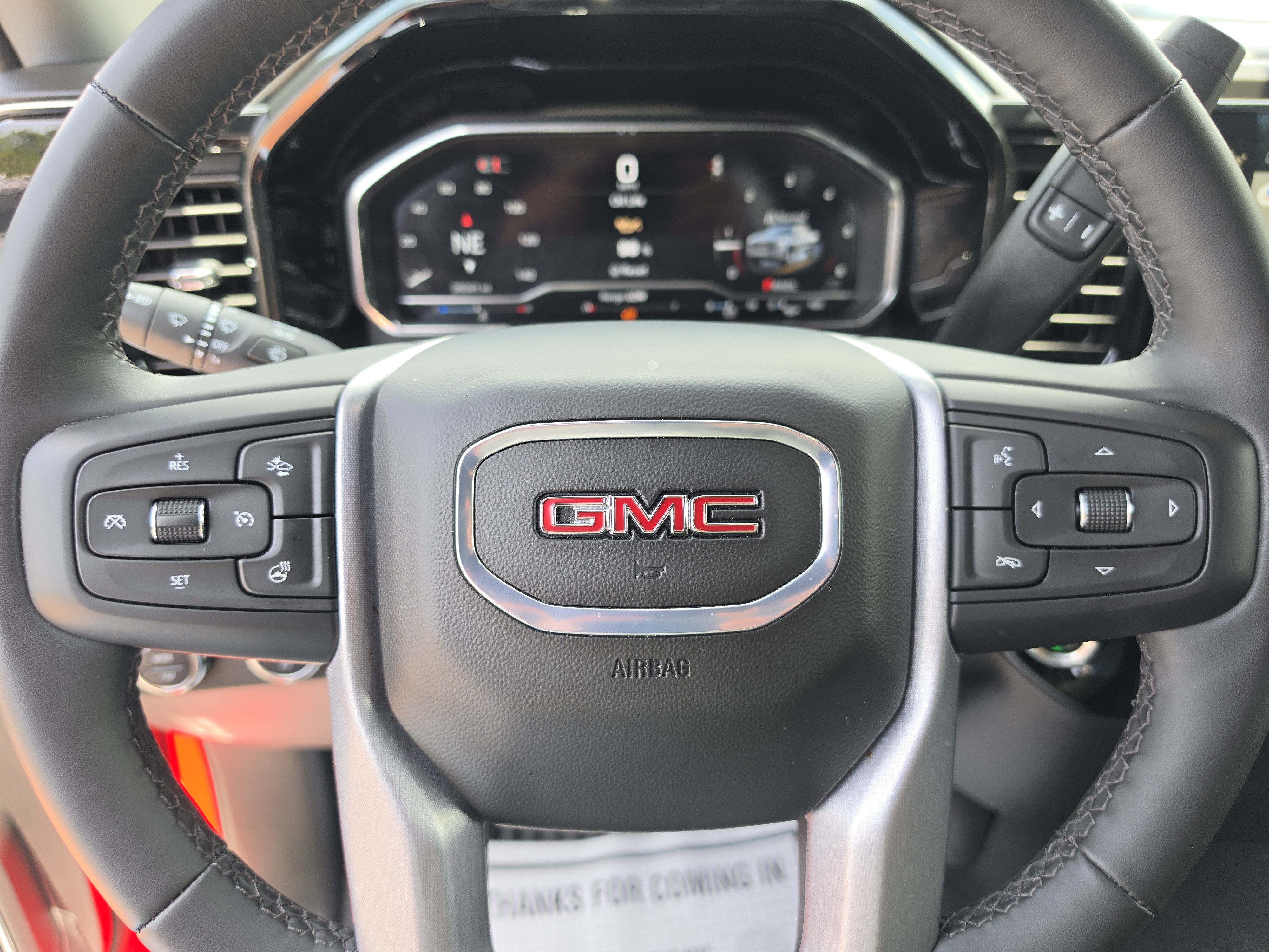 Certified 2024 GMC Sierra 1500 Elevation RWD image 36