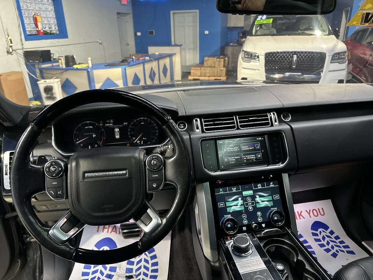 Used 2016 Land Rover Range Rover Supercharged image 23