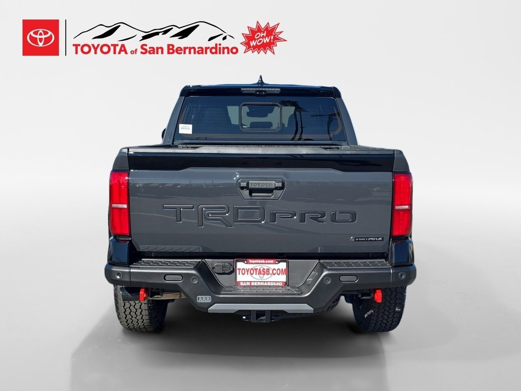 New 2025 Toyota Tacoma TRD Pro image 4