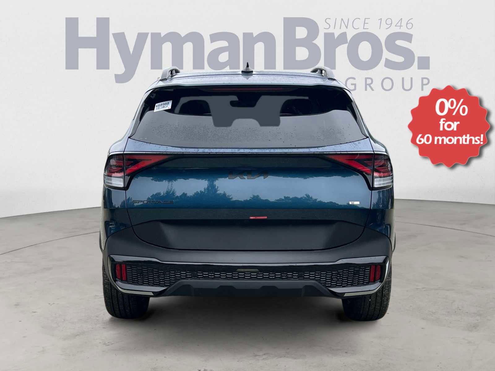 New 2025 Kia Sportage X-Line Prestige image 4