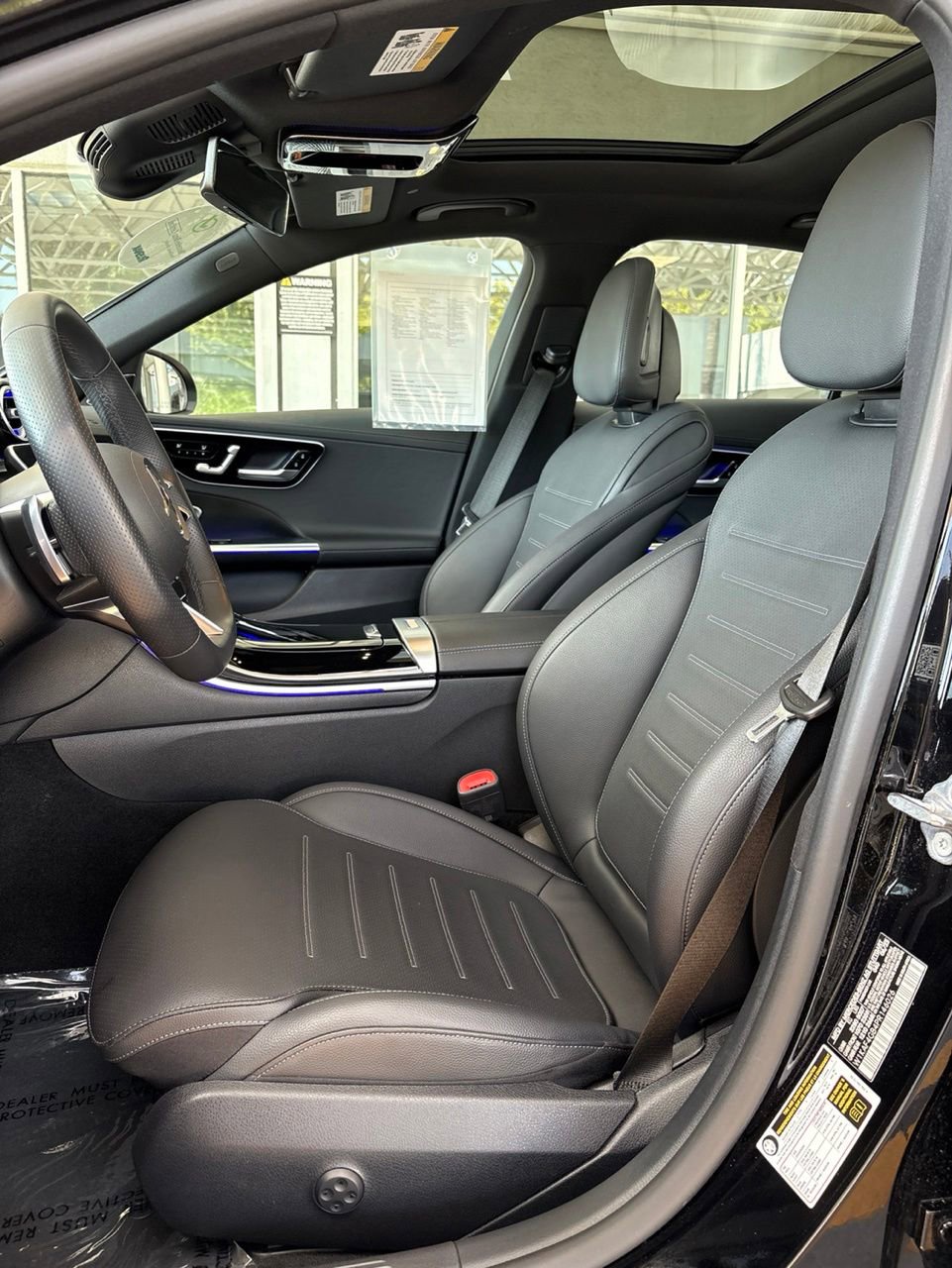 Certified 2023 Mercedes-Benz C 300 Sedan image 8