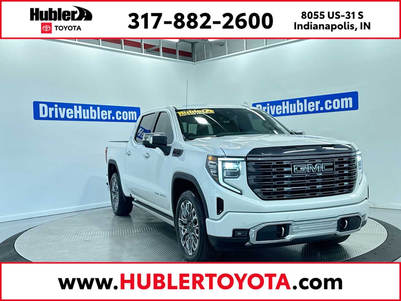 Used 2023 GMC Sierra 1500 Denali Ultimate