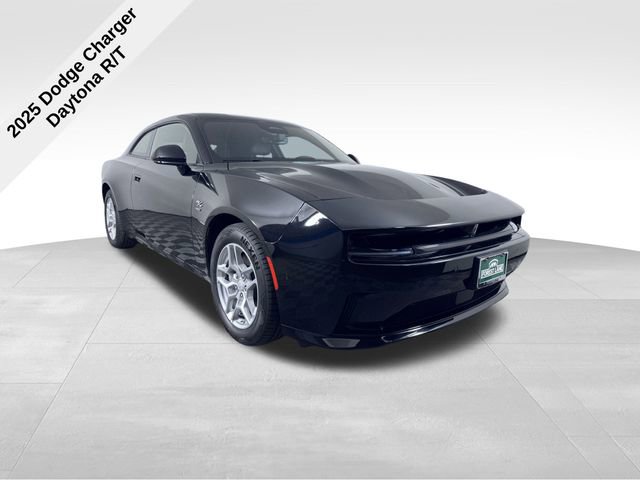 New 2025 Dodge Charger R/T w/ Quick Order Package 25M R/T