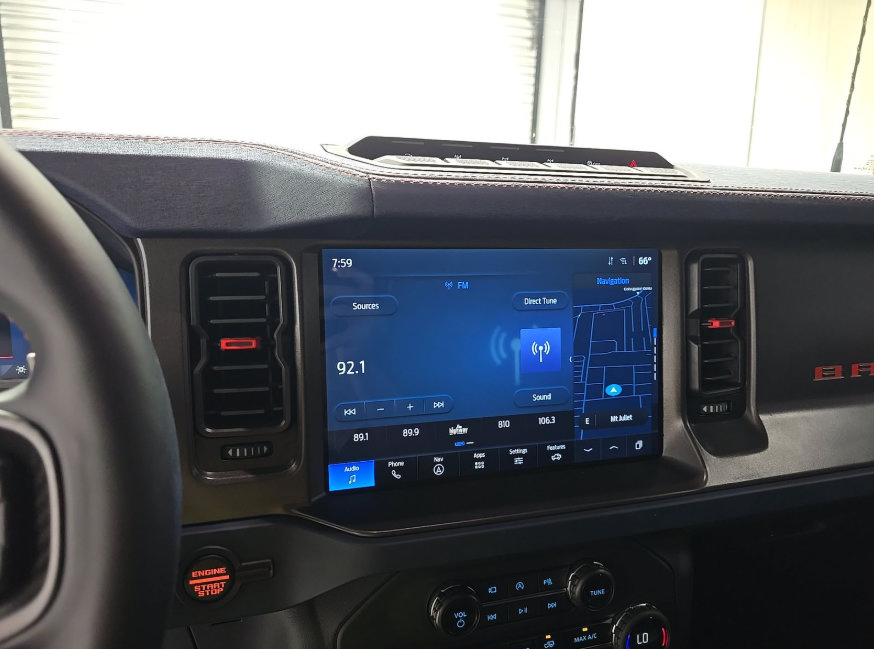 Used 2025 Ford Bronco Raptor AWD/4WD image 8