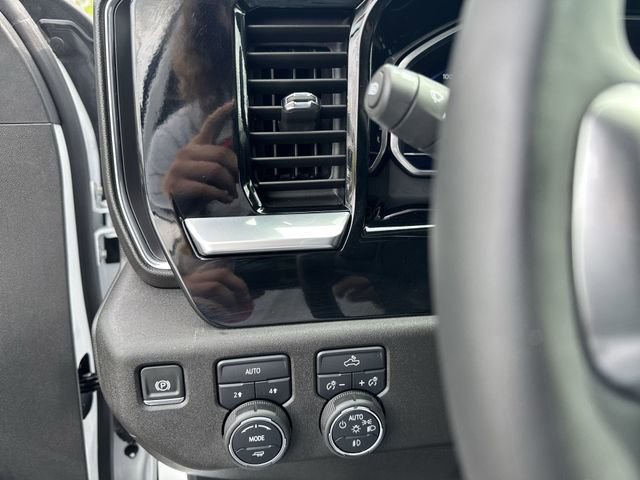 Certified 2024 Chevrolet Silverado 1500 RST w/ Dark Appearance Package image 19