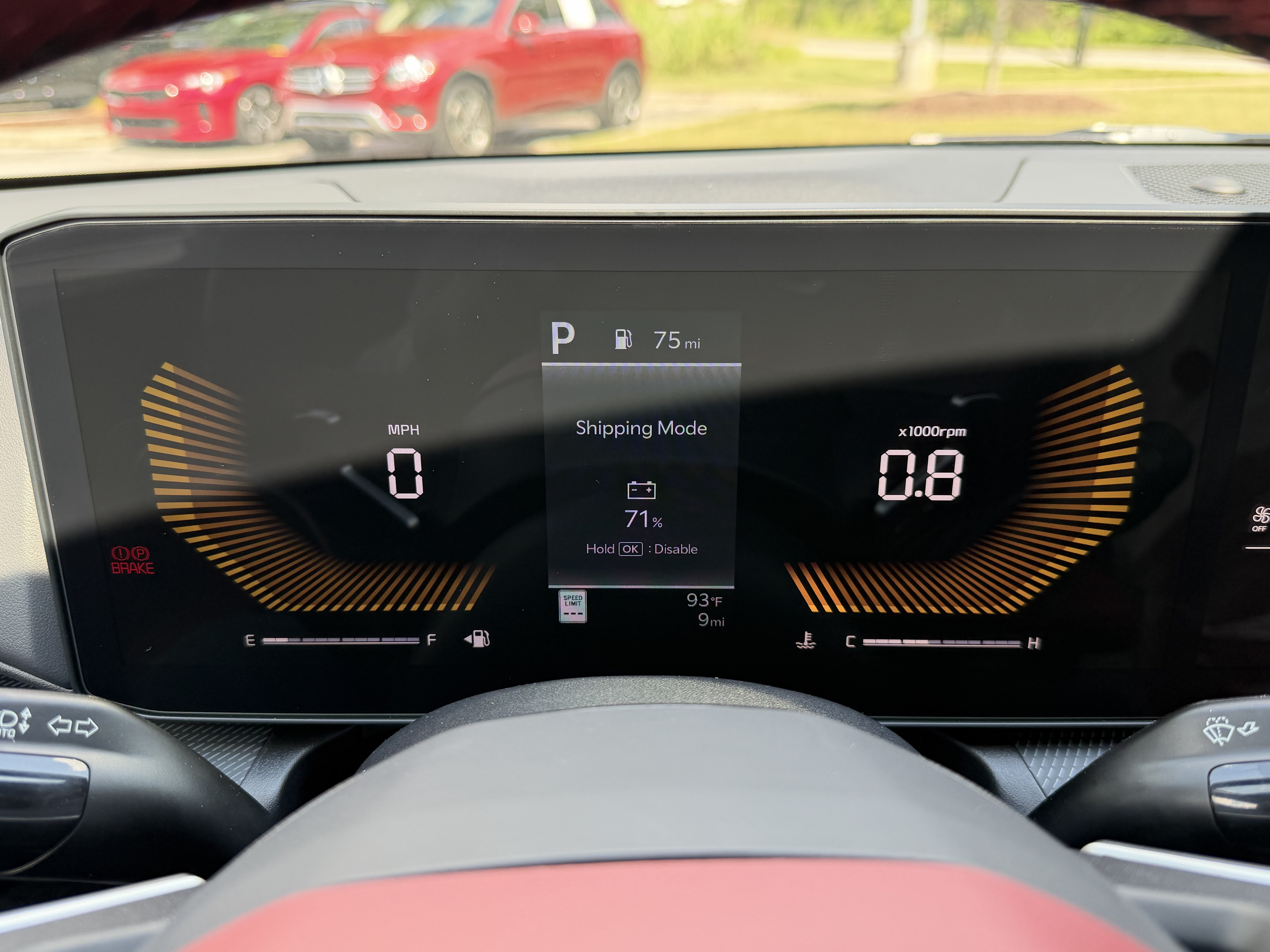 New 2026 Kia K4 GT-Line Turbo FWD image 45