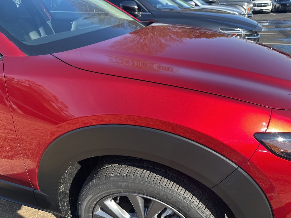 Used 2025 MAZDA CX-30 AWD 2.5 S w/ Preferred Package image 23