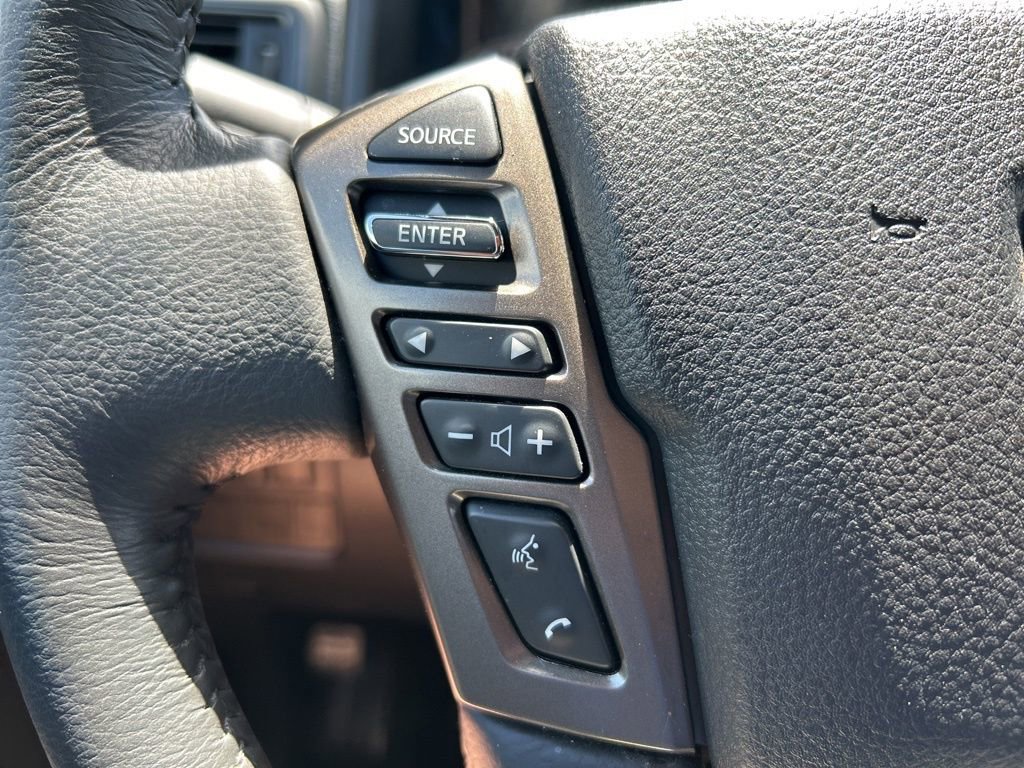 Certified 2024 Nissan Titan SV w/ SV Bronze Edition Package image 27