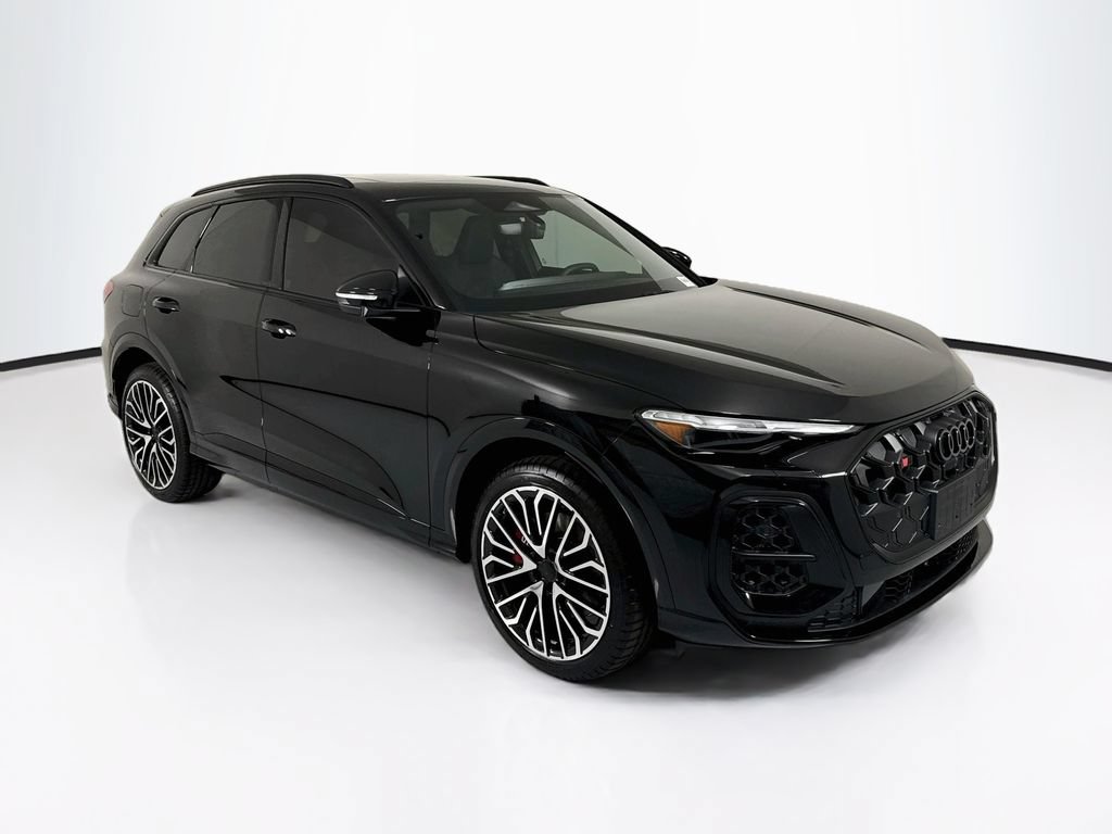 New 2026 Audi SQ5 Premium Plus AWD/4WD image 3