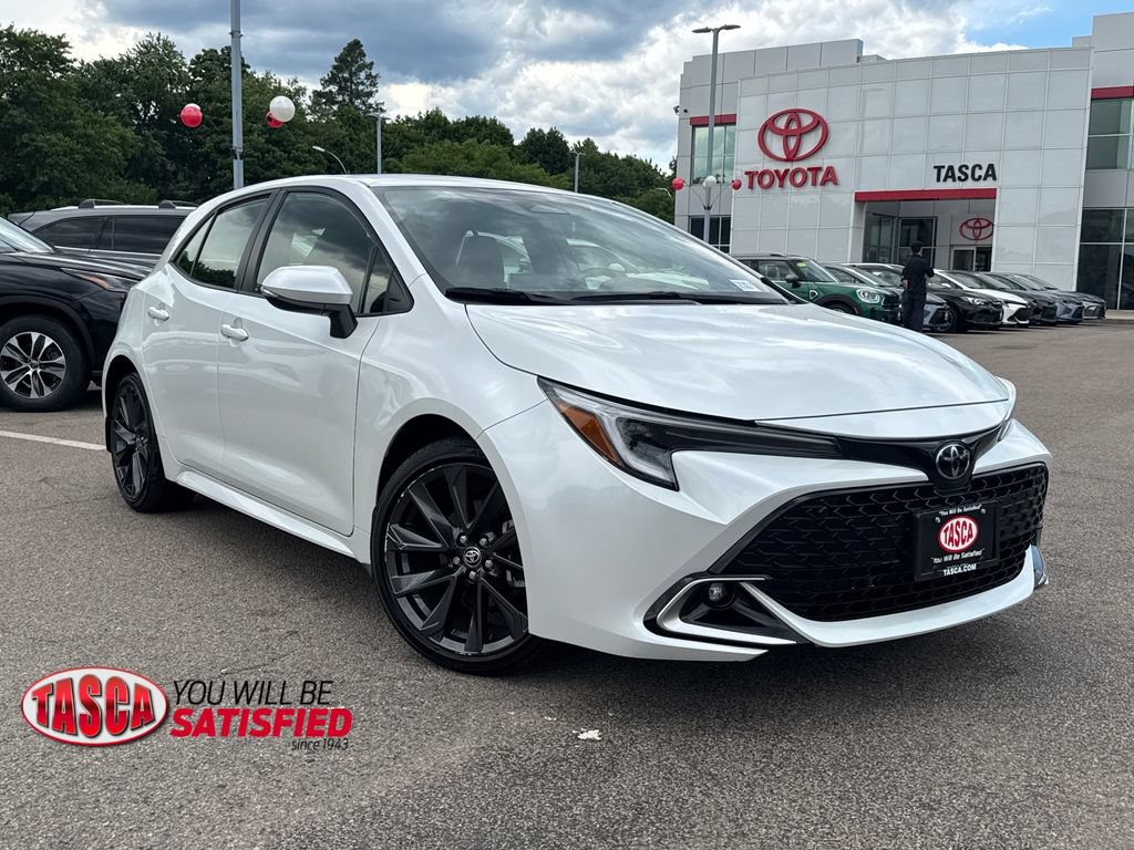 Used 2023 Toyota Corolla XSE FWD 360° Tour