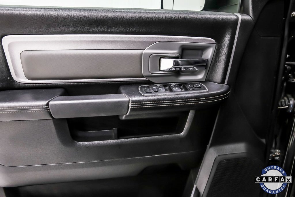 Used 2018 RAM 2500 Power Wagon w/ Luxury Group image 21