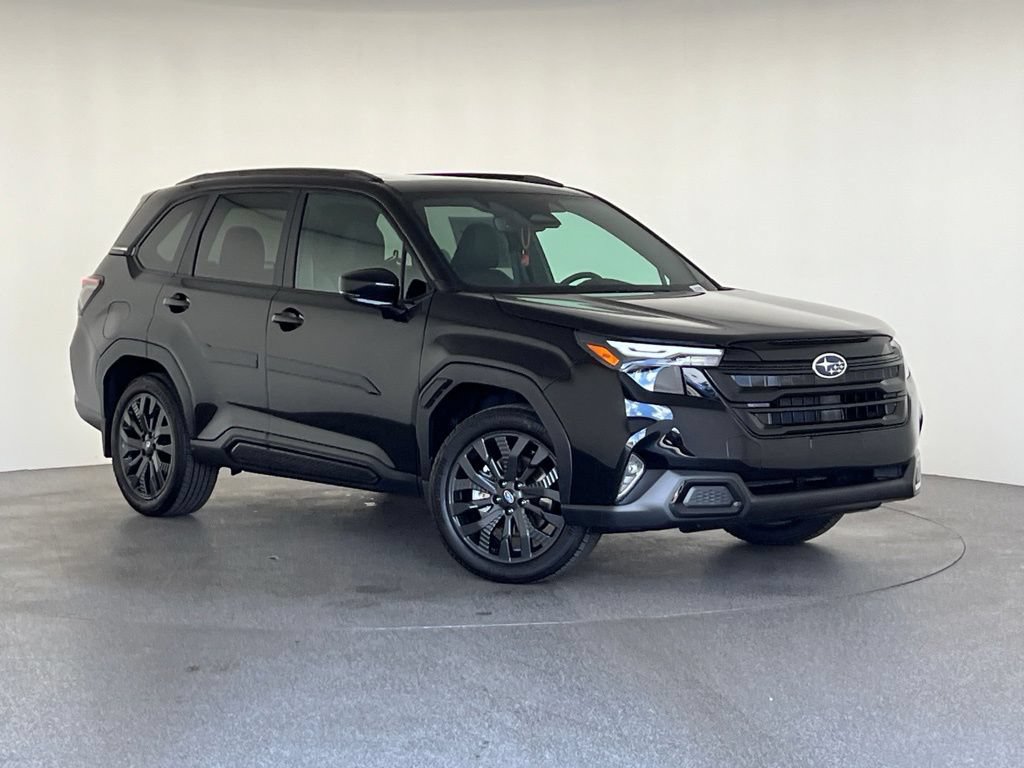 New 2026 Subaru Forester Sport AWD/4WD image 36