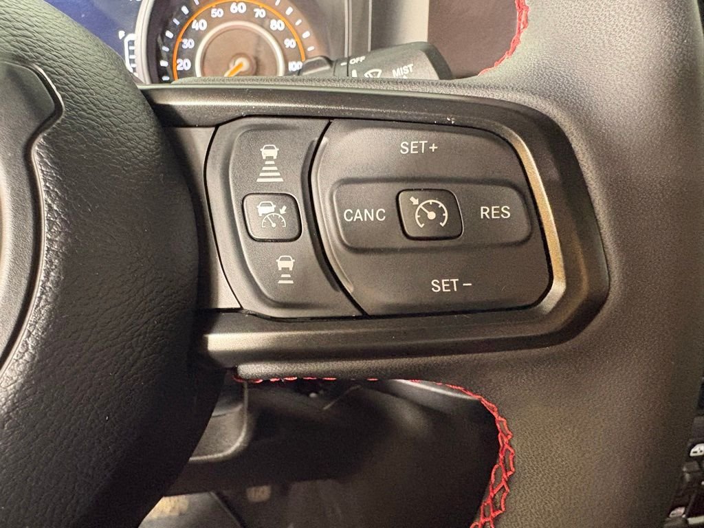 Used 2024 Jeep Wrangler Unlimited Rubicon AWD/4WD image 25