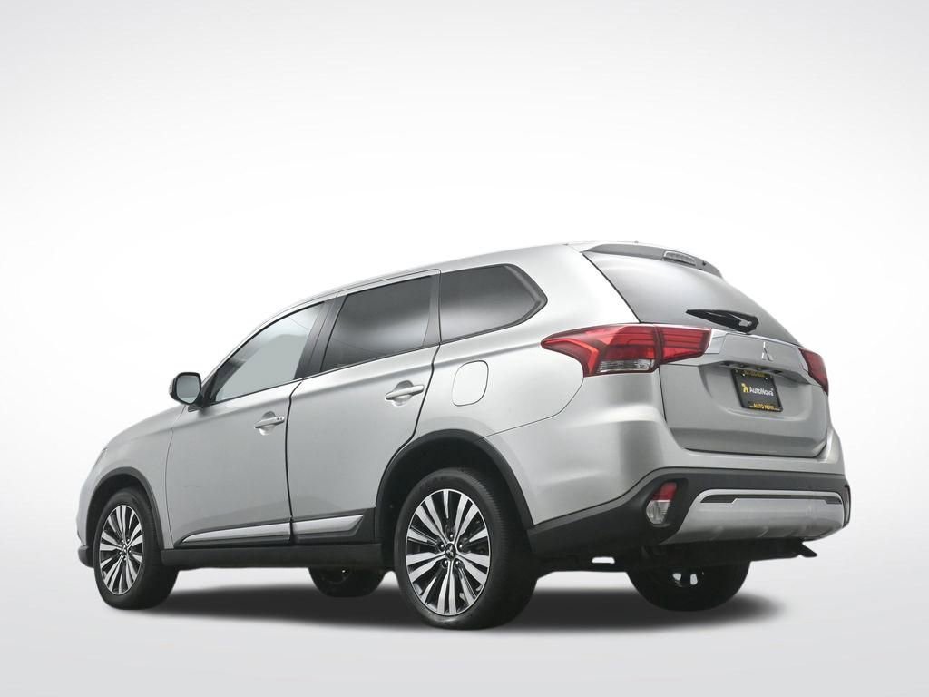 Used 2020 Mitsubishi Outlander SEL image 35