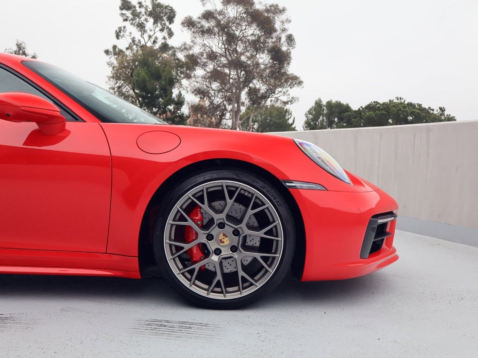 Certified 2023 Porsche 911 Carrera 4 GTS AWD/4WD image 11