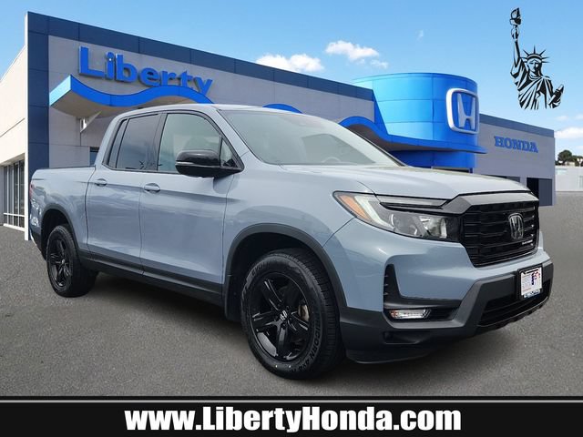 Certified 2023 Honda Ridgeline Black Edition image 1