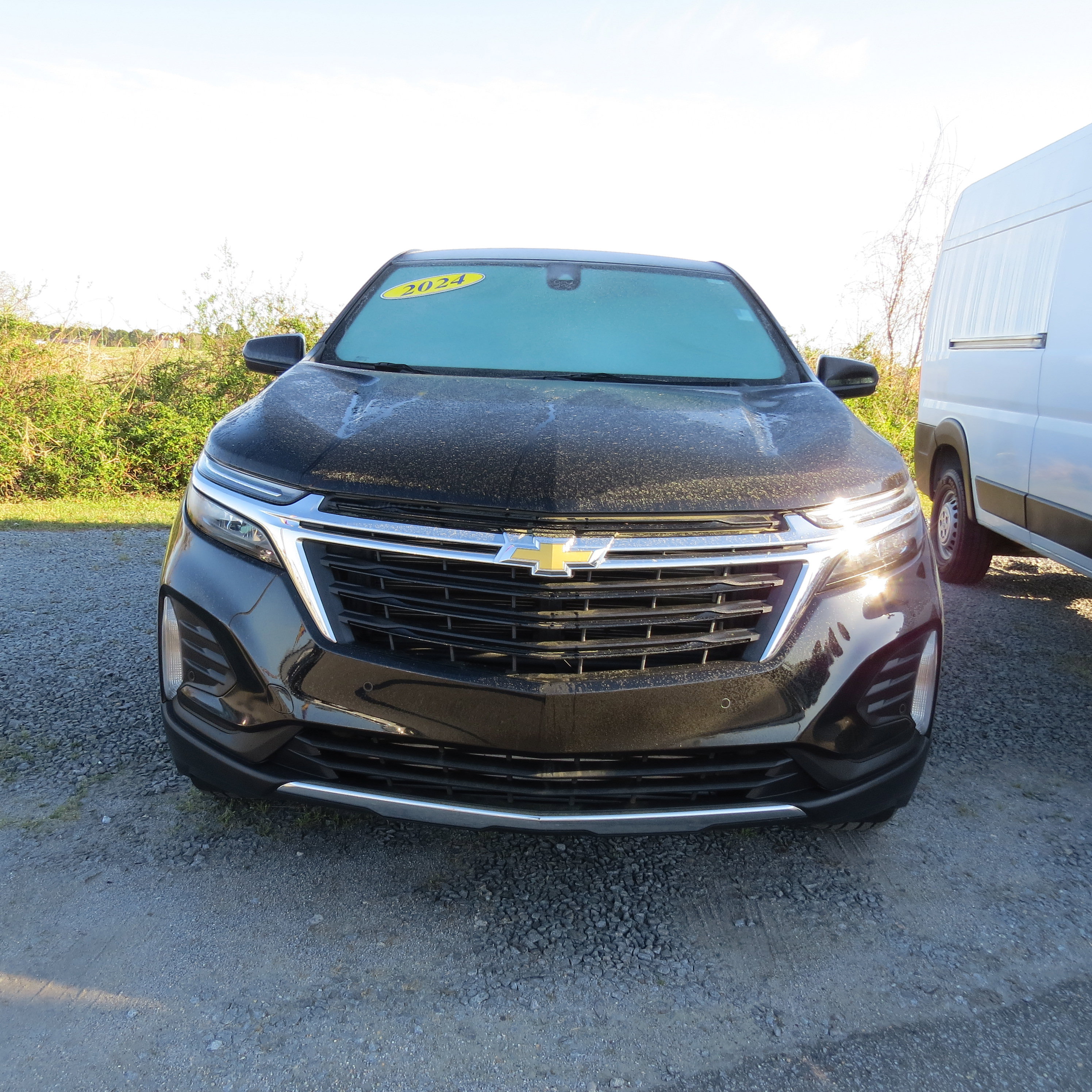 Used 2024 Chevrolet Equinox LT image 28