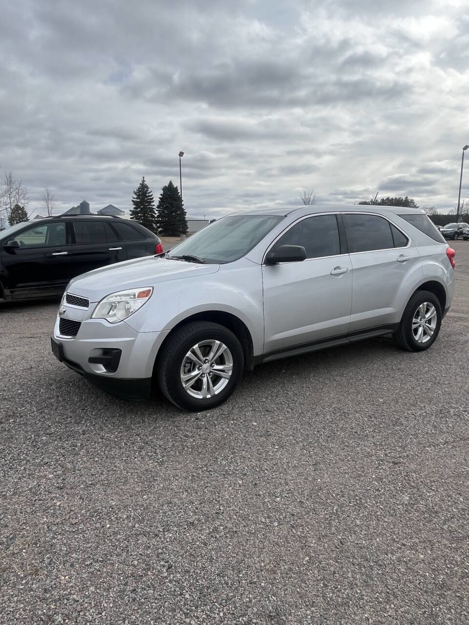Used 2014 Chevrolet Equinox LS image 3