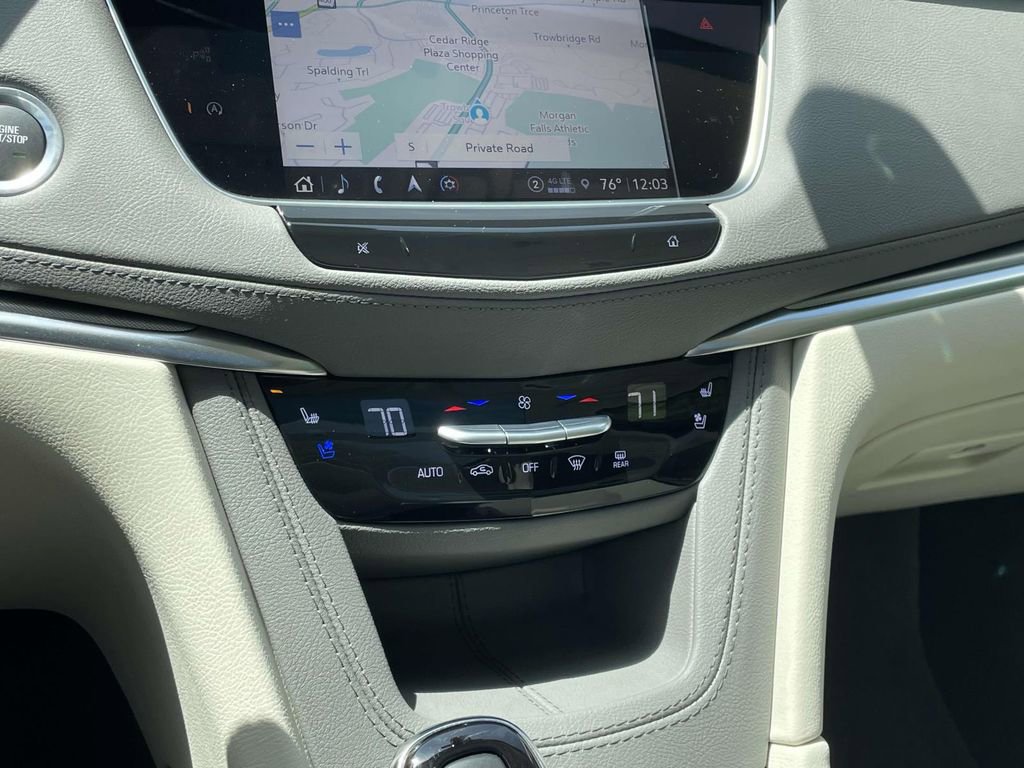 New 2025 Cadillac XT5 Premium Luxury image 28