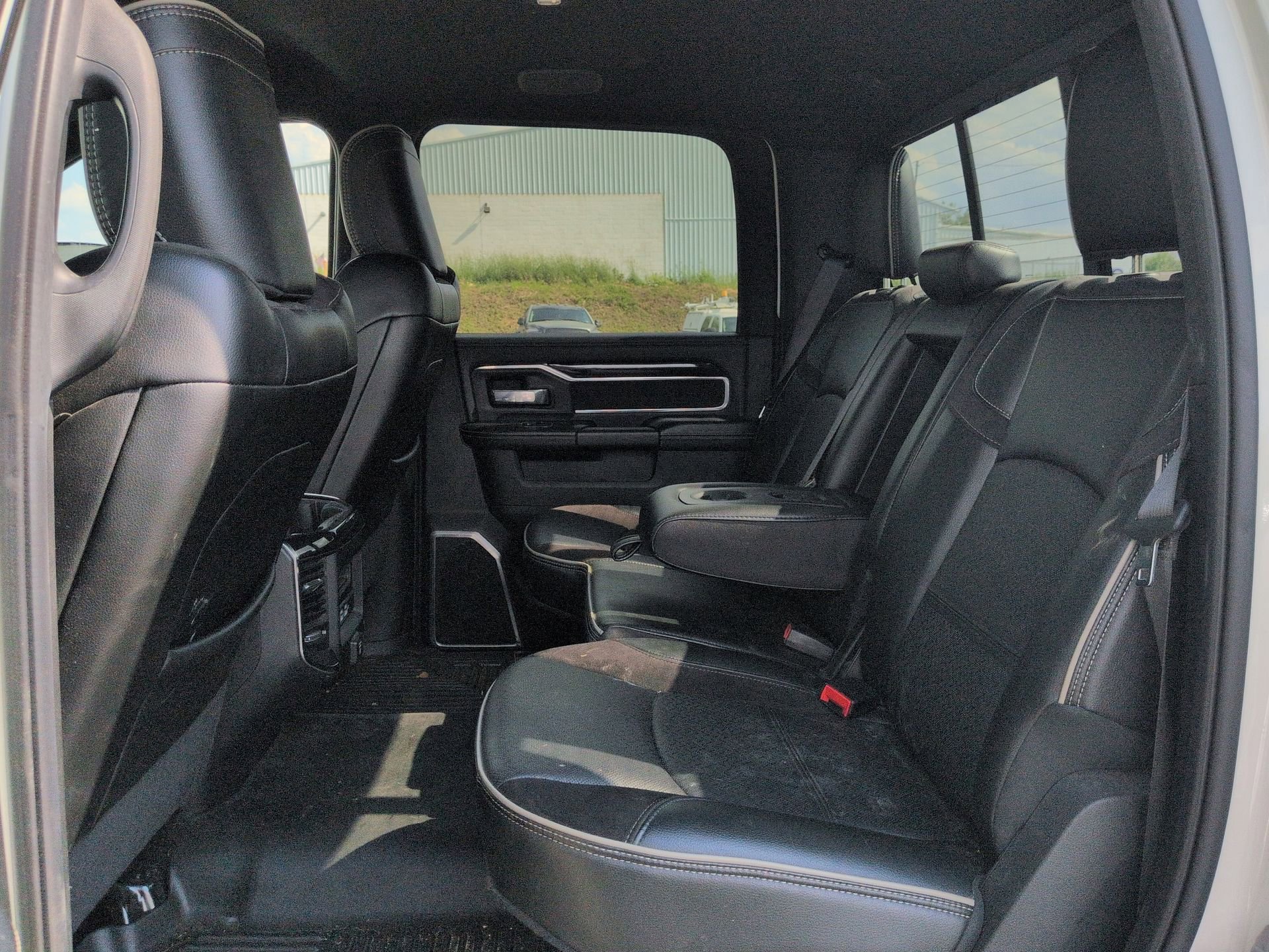 Used 2022 RAM 2500 Laramie AWD/4WD image 25