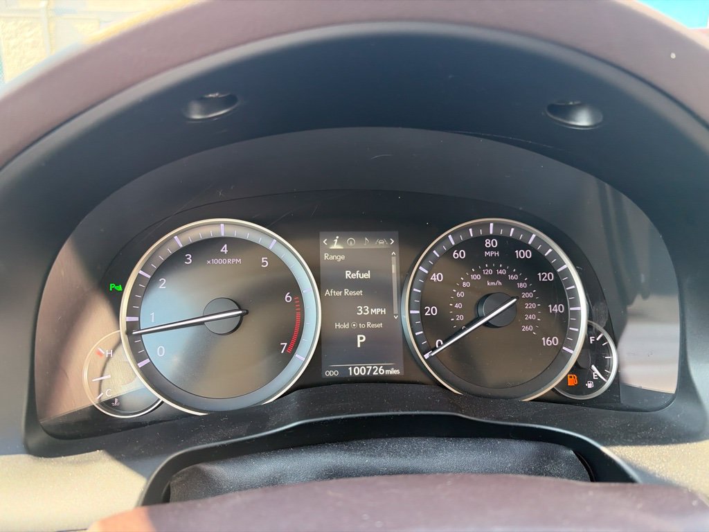 Used 2018 Lexus ES 350 w/ Navigation System Package FWD image 25