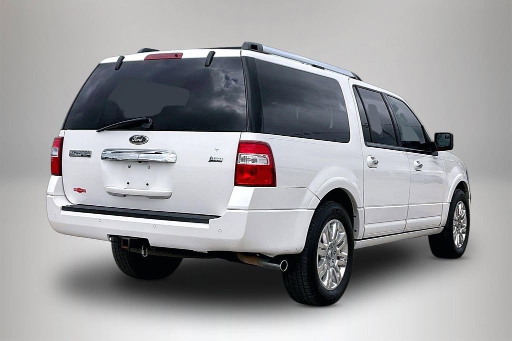 Used 2014 Ford Expedition EL Limited w/ Equipment Group 301A image 5