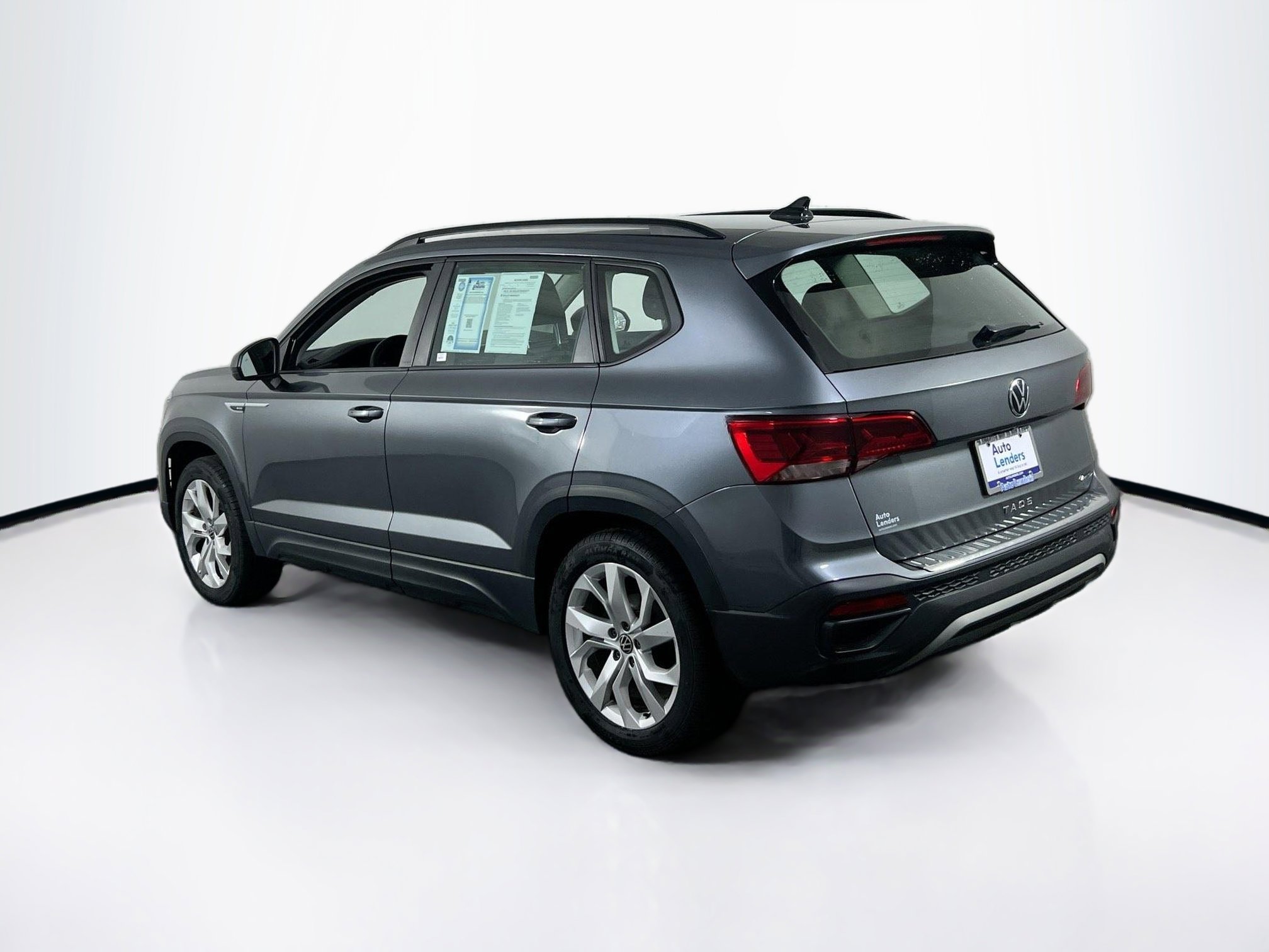 Used 2023 Volkswagen Taos S AWD/4WD image 7