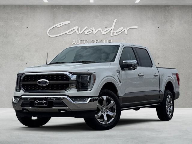 Used 2023 Ford F150 King Ranch w/ Equipment Group 601A High