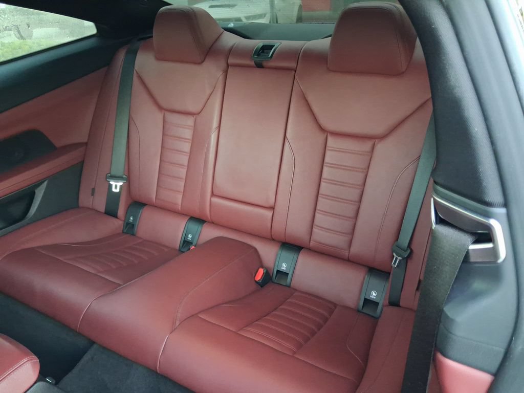 Used 2021 BMW 430i Coupe w/ Convenience Package RWD image 10