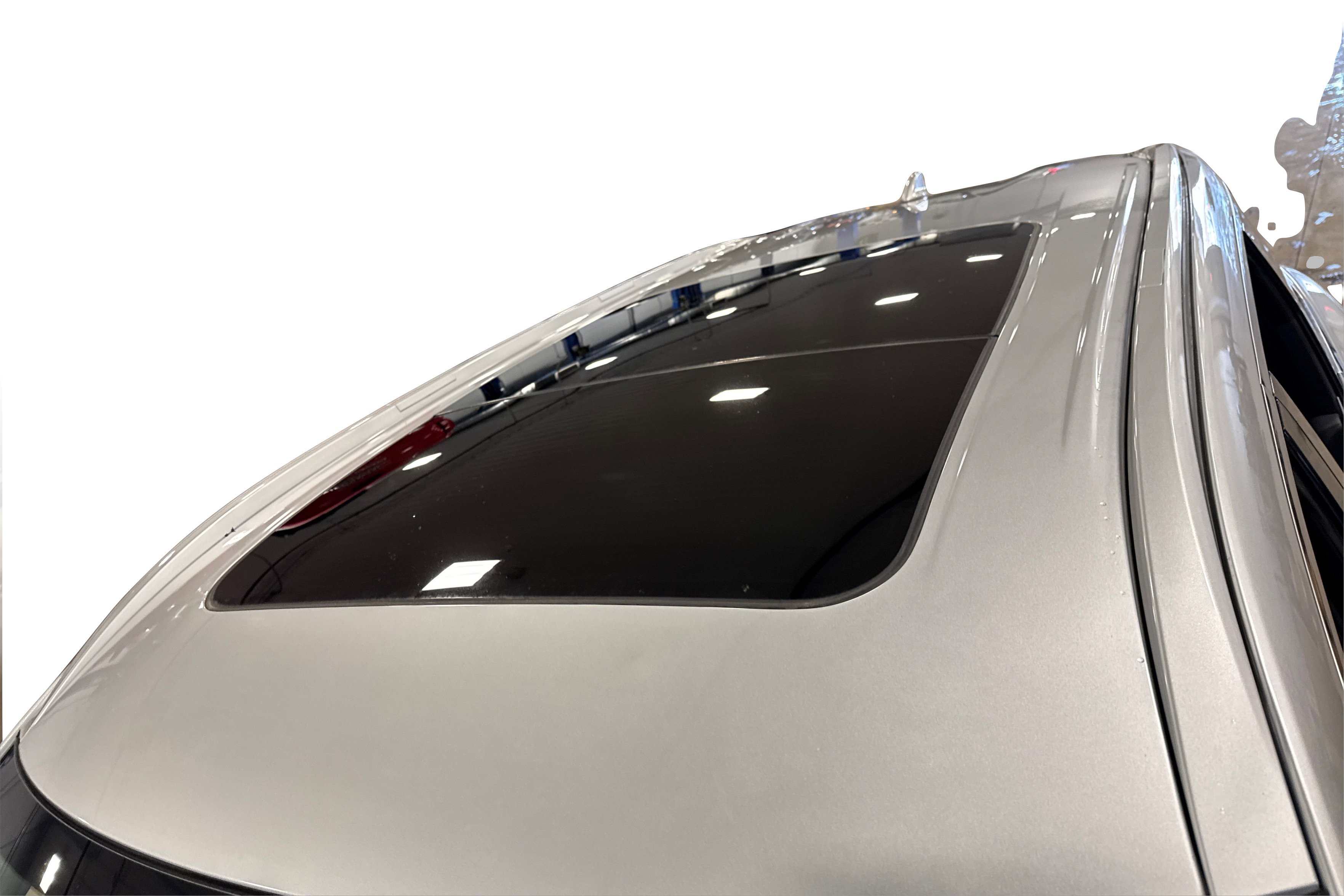 Used 2022 INFINITI QX60 Luxe image 48