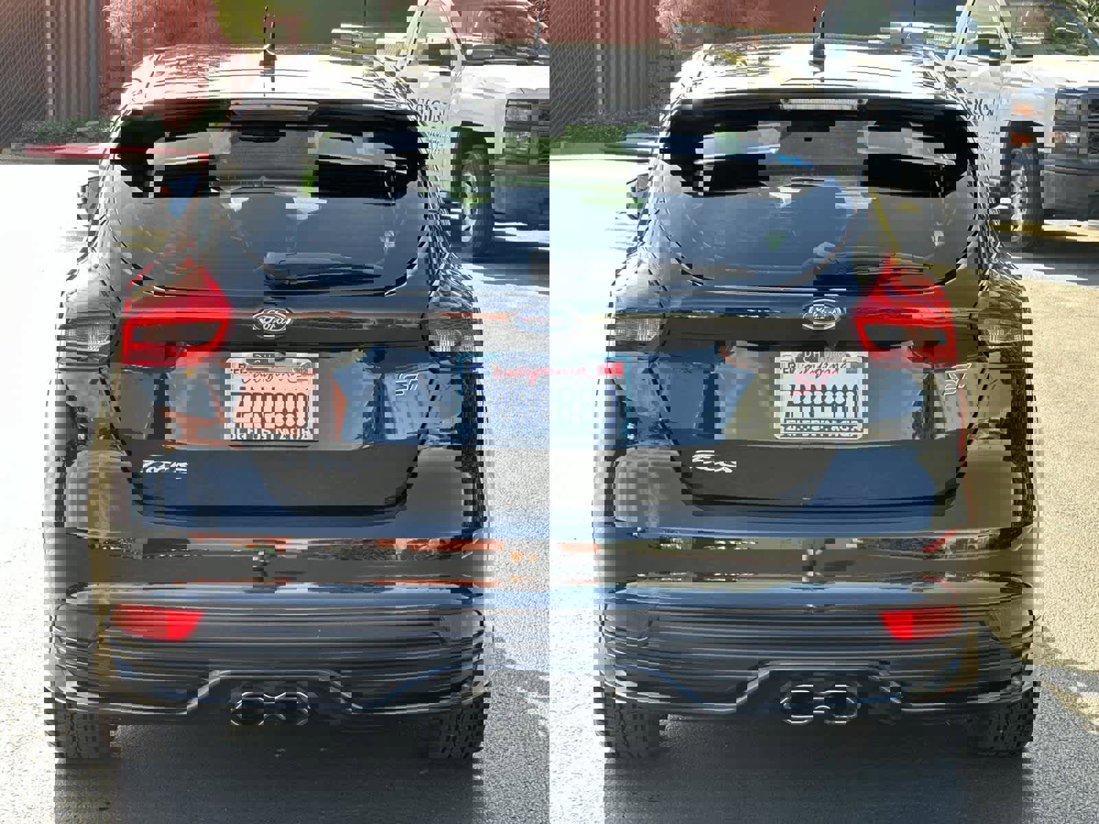 Used 2016 Ford Focus ST image 5