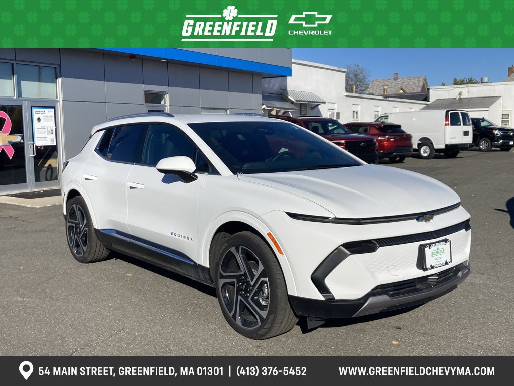 New 2026 Chevrolet Equinox EV LT w/ Convenience Package II