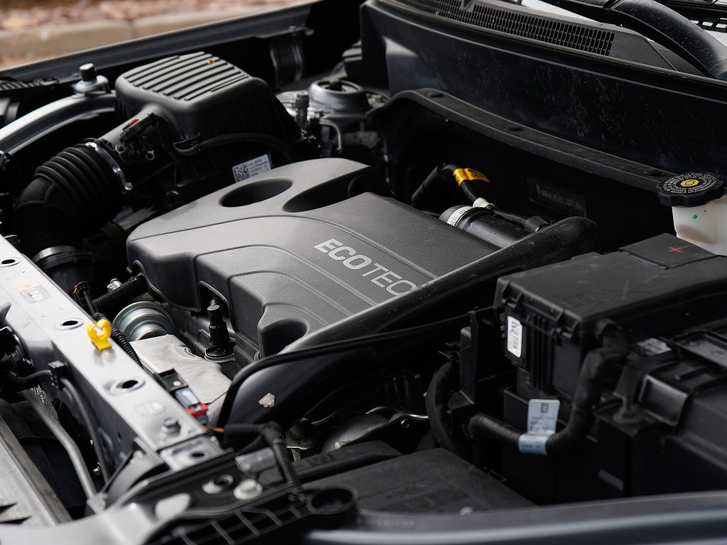 Used 2020 GMC Terrain SLT w/ Preferred Package image 4