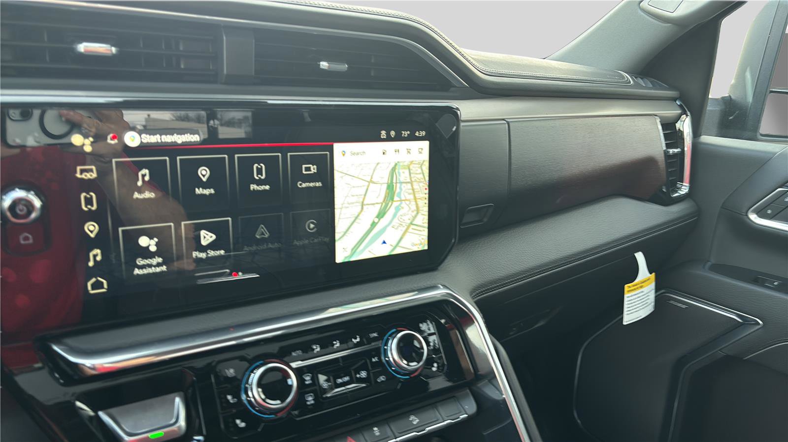 New 2026 GMC Sierra 2500 Denali w/ Denali Reserve Package image 11