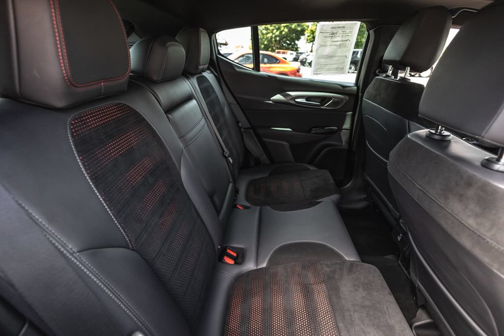 Used 2024 Dodge Hornet R/T Plus AWD/4WD image 26