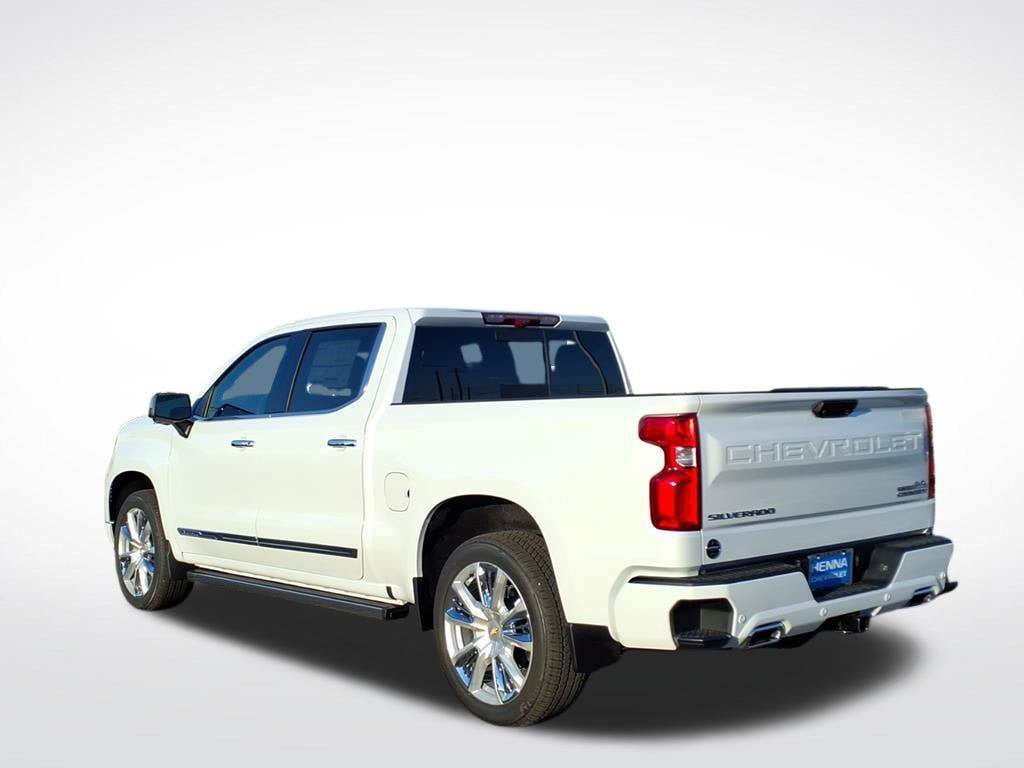 New 2026 Chevrolet Silverado 1500 High Country RWD image 5