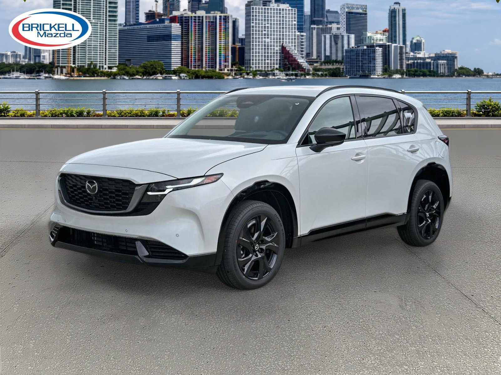 New 2026 MAZDA CX-5 2.5 S w/ Premium Plus Package AWD/4WD image 10