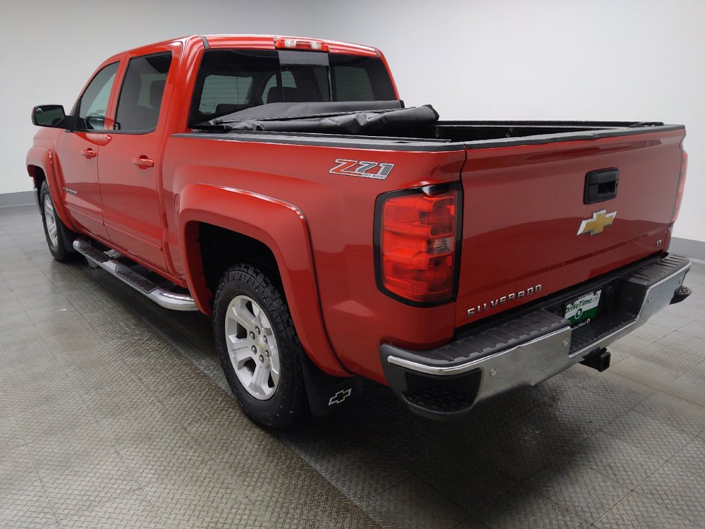 Used 2015 Chevrolet Silverado 1500 LT w/ All Star Edition AWD/4WD image 5