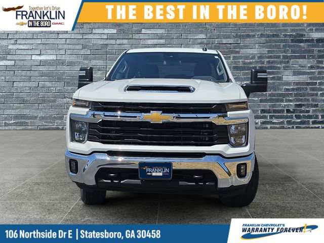 Used 2024 Chevrolet Silverado 2500 LT w/ Convenience Package AWD/4WD image 9