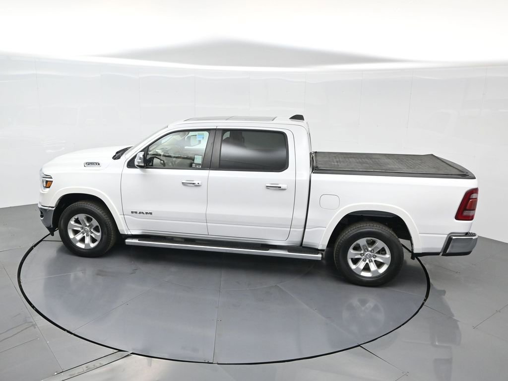 Used 2019 RAM 1500 Laramie image 61
