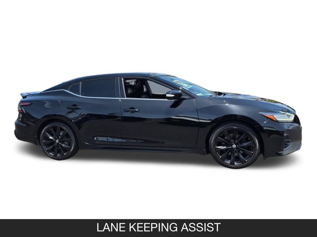 Used 2020 Nissan Maxima SR w/ Sport Mat Group FWD image 6