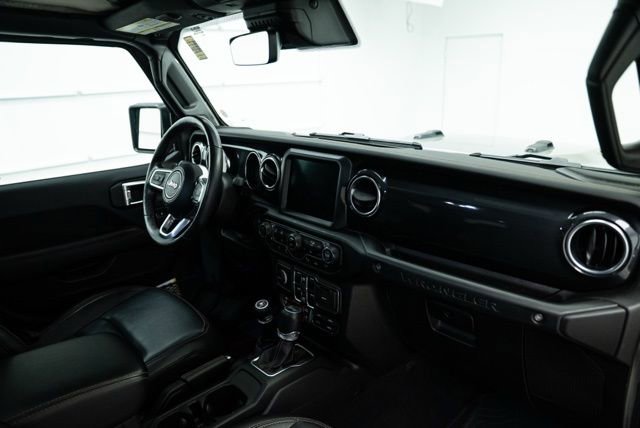 Used 2023 Jeep Wrangler Unlimited Rubicon 392 w/ Trailer Tow Package image 17